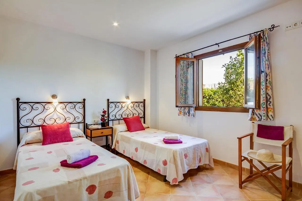 Villa Ibiza By Villa Plus Cala'N Blanes  Spain