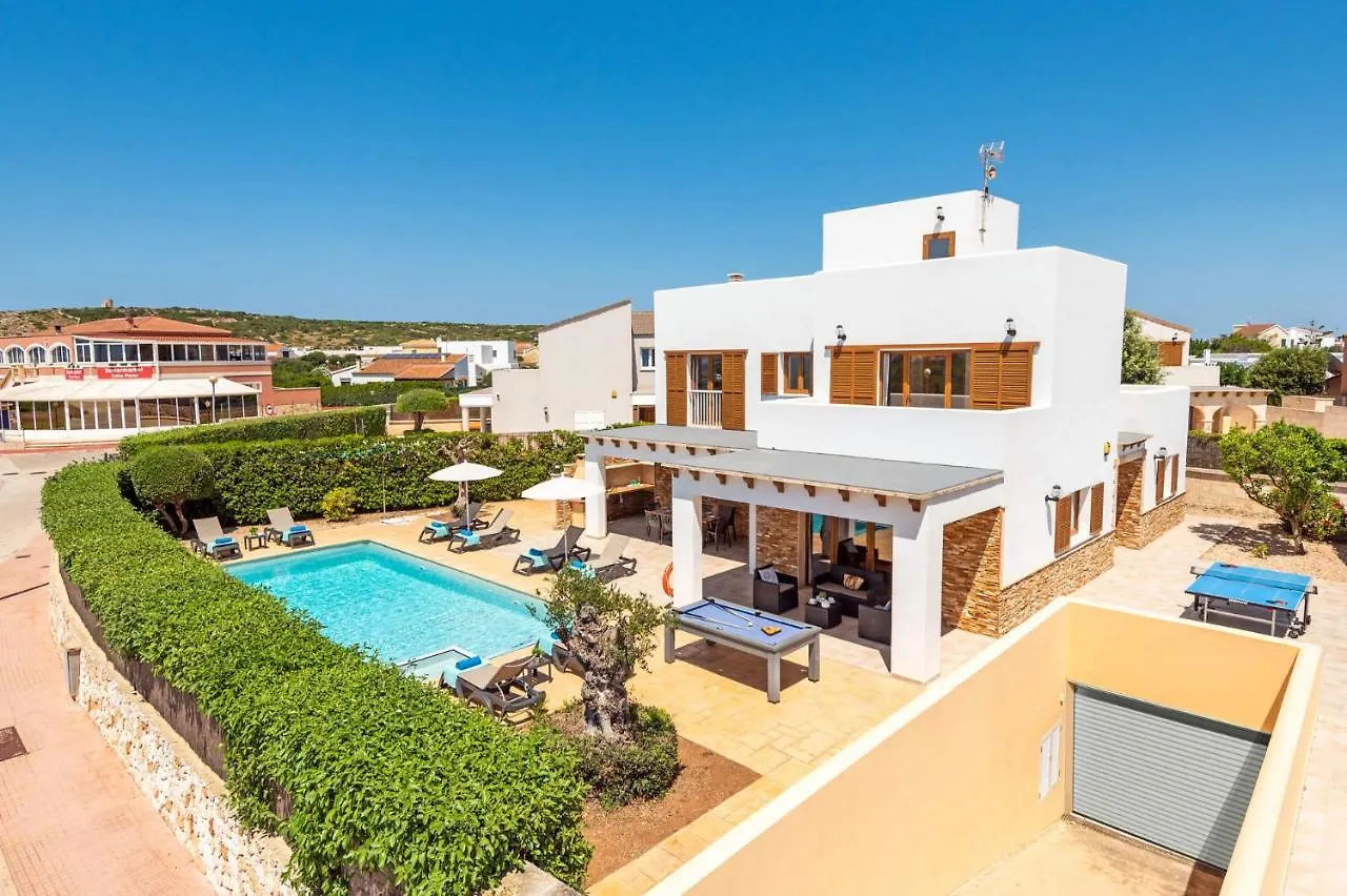 Villa Ibiza By Villa Plus Cala'N Blanes  0*, Cala'N Blanes (Menorca) Spain