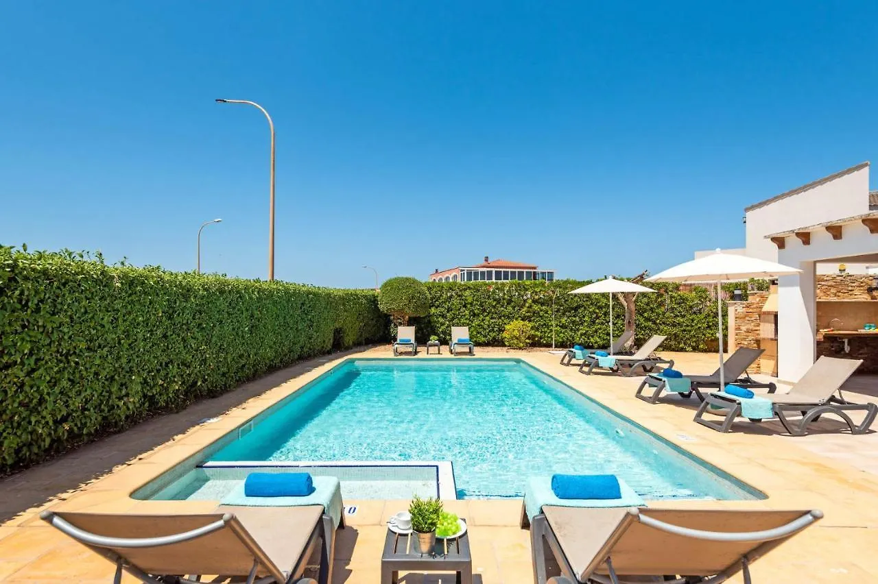 Villa Ibiza By Villa Plus Cala'N Blanes  Cala'N Blanes (Menorca)