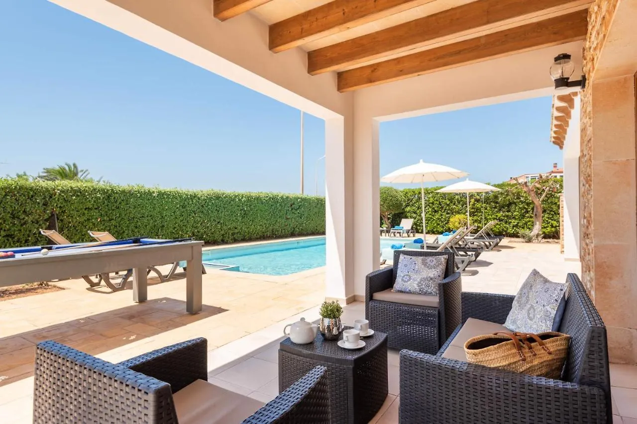 Villa Ibiza By Villa Plus Cala'N Blanes  Spain